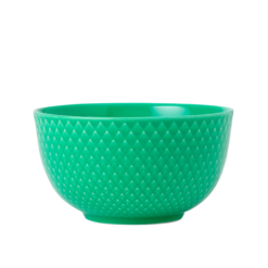 Kök & Hushåll Lyngby Porcelæn Skål Rhombe Color Ø11 Cm