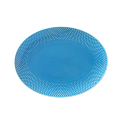Kök & Hushåll Lyngby Porcelæn Oval Serveringsfat Rhombe Color 28.5x21.5 7 Kök & Hushåll Lyngby Porcelæn Oval Serveringsfat Rhombe Color 28.5x21.5 -Köksmaterial Försäljningsbutik hom 1717709 01 Bs
