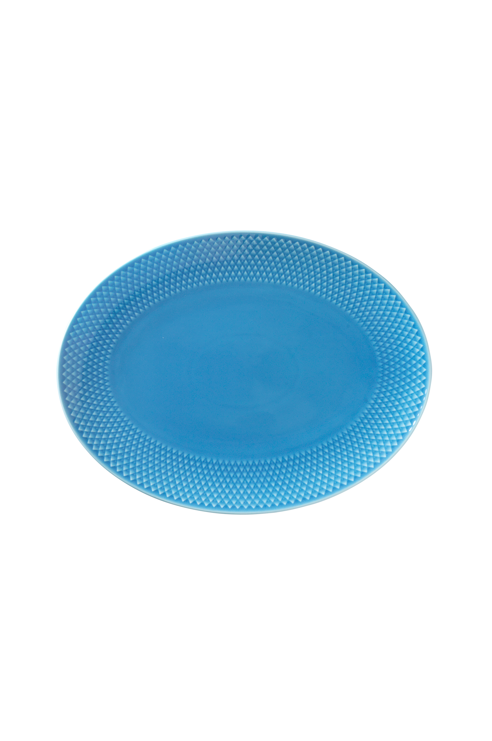 Kök & Hushåll Lyngby Porcelæn Oval Serveringsfat Rhombe Color 28.5x21.5 5 Kök & Hushåll Lyngby Porcelæn Oval Serveringsfat Rhombe Color 28.5x21.5 - Bild 3