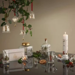 Kök & Hushåll Holmegaard Julsnapsglas Holmegaard Christmas 2022 3 Cl 2 St. -Köksmaterial Försäljningsbutik hom 1717720 01 De 01 scaled