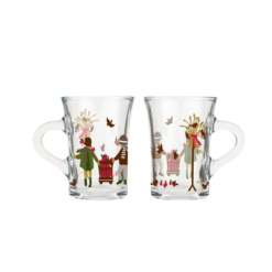 Kök & Hushåll Holmegaard Julhotdrinkglas Holmegaard Christmas 2022 26 Cl 2 St. 5 Kök & Hushåll Holmegaard Julhotdrinkglas Holmegaard Christmas 2022 26 Cl 2 St. -Köksmaterial Försäljningsbutik hom 1717732 01 Fs