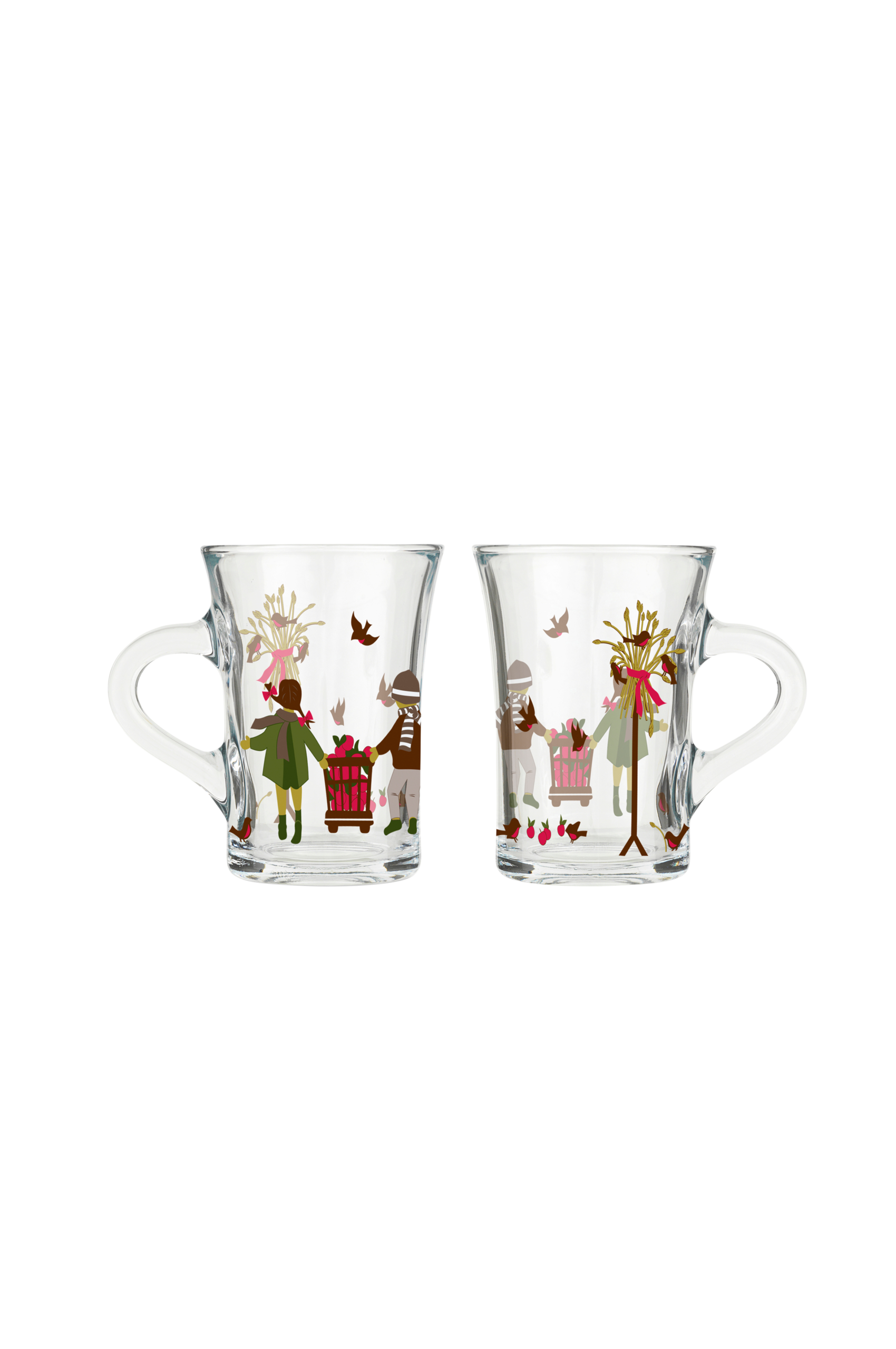 Kök & Hushåll Holmegaard Julhotdrinkglas Holmegaard Christmas 2022 26 Cl 2 St. 4 Kök & Hushåll Holmegaard Julhotdrinkglas Holmegaard Christmas 2022 26 Cl 2 St. - Bild 2