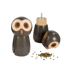 Kök & Hushåll Spring Copenhagen Pepparkvarn The Pepper Owl -Köksmaterial Försäljningsbutik hom 1726659 01 Bs