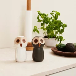 Kök & Hushåll Spring Copenhagen Saltkvarn The Snowy Owl -Köksmaterial Försäljningsbutik hom 1726676 01 Bs scaled
