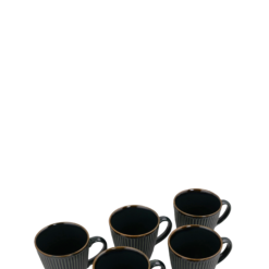 Kök & Hushåll Hermia Set Med Muggar Agnes (6 St.) -Köksmaterial Försäljningsbutik hom 1729052 01 De 02