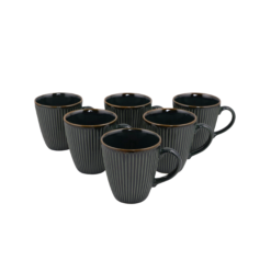 Kök & Hushåll Hermia Set Med Muggar Agnes (6 St.) -Köksmaterial Försäljningsbutik hom 1729052 01 Fs