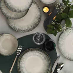 Kök & Hushåll Hermia Middagsservis Gale (24 Delar)