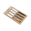 Kök & Hushåll Lou Laguiole Smörknivar Tradition 4-Pack -Köksmaterial Försäljningsbutik hom 1729372 01 Bs scaled