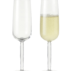 Kök & Hushåll Kähler Champagneglas Hammershøi 24 Cl 2 St. -Köksmaterial Försäljningsbutik hom 1729509 01 Bs