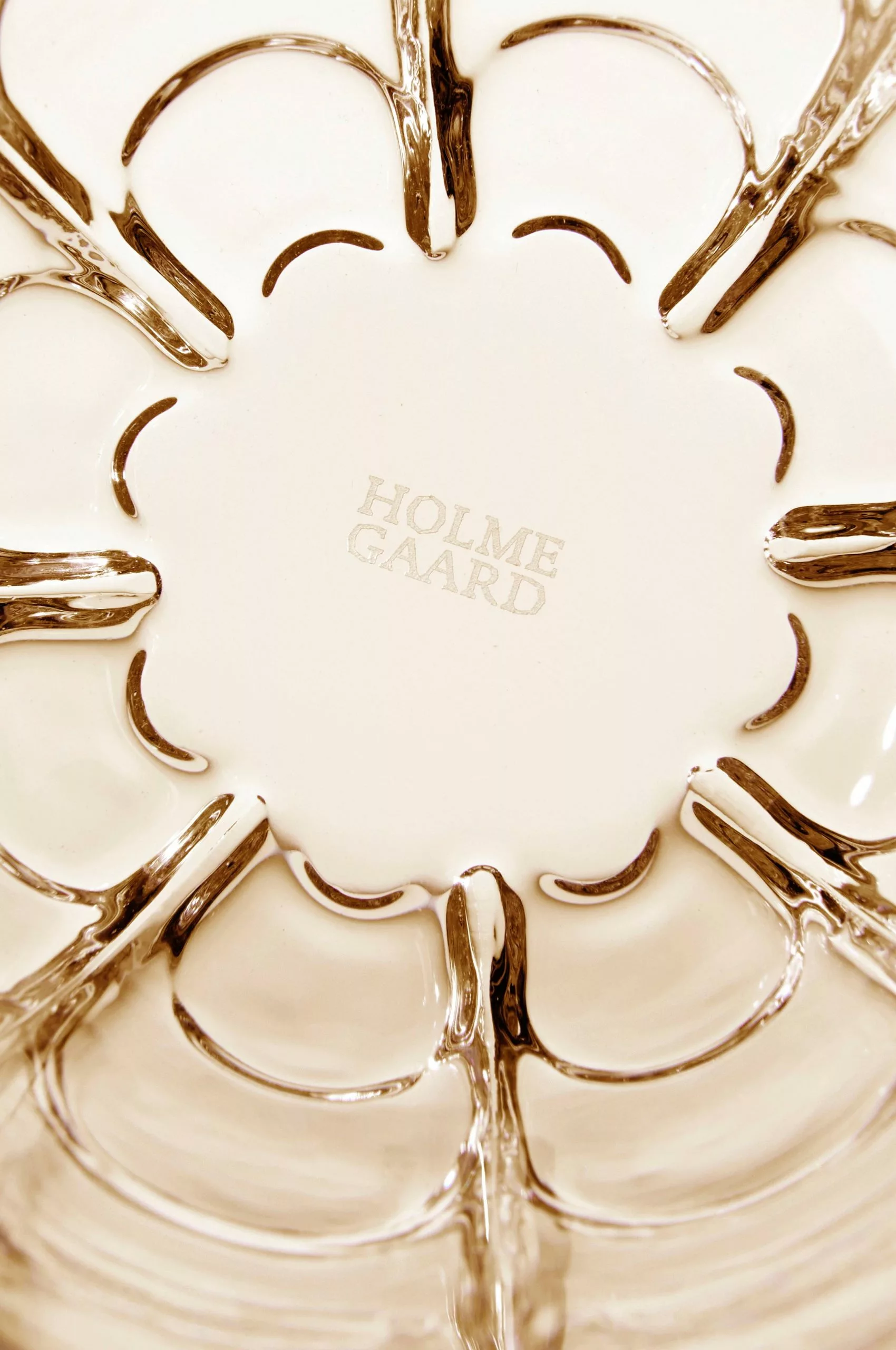 Kök & Hushåll Holmegaard Vattenglas Lily 32 Cl 2 St. 3 Kök & Hushåll Holmegaard Vattenglas Lily 32 Cl 2 St.