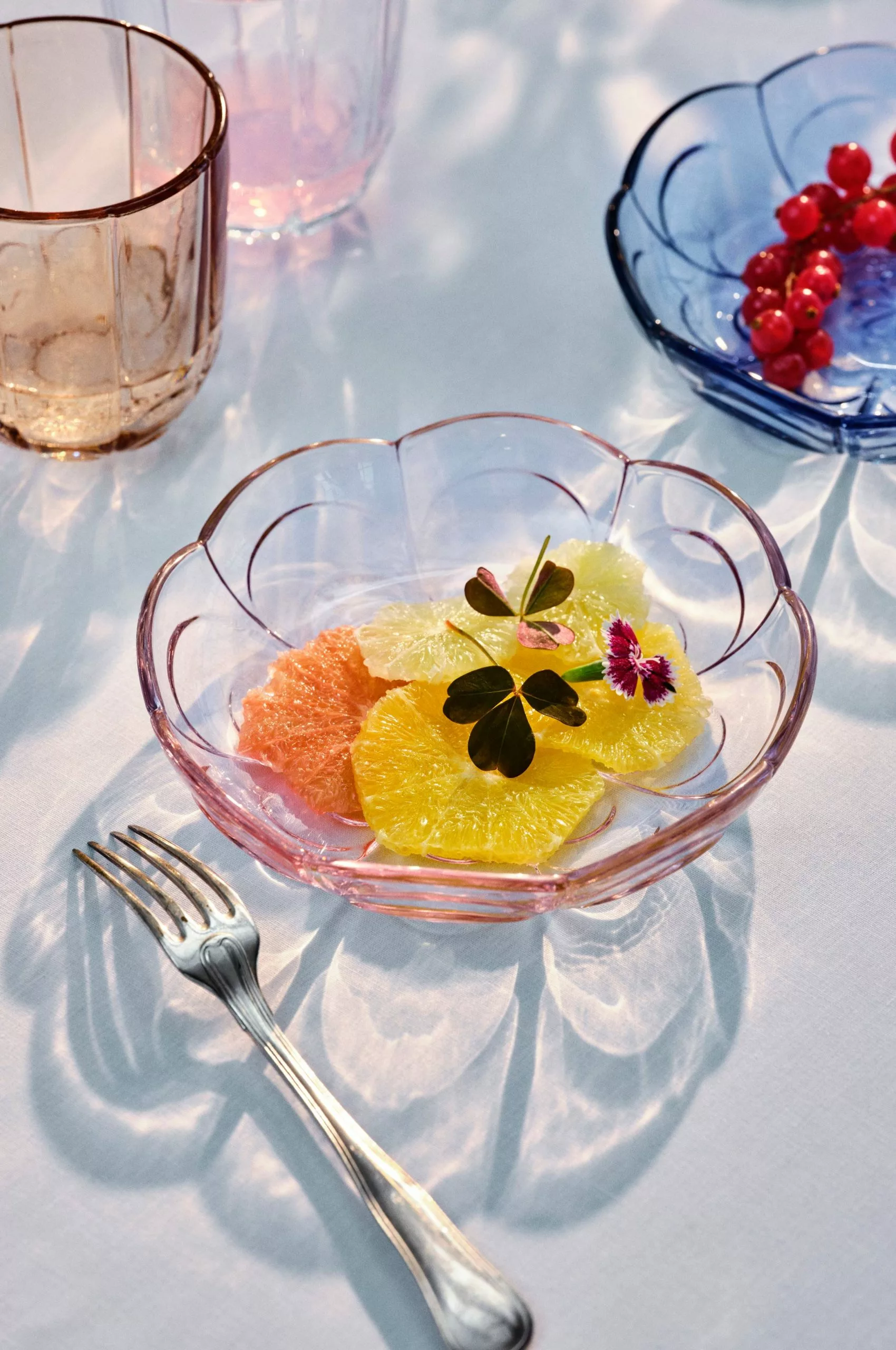 Kök & Hushåll Holmegaard Vattenglas Lily 32 Cl 2 St. 6 Kök & Hushåll Holmegaard Vattenglas Lily 32 Cl 2 St. - Bild 4