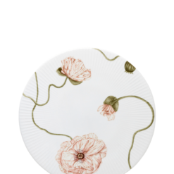 Kök & Hushåll Kähler Tårtfat Hammershøi Poppy Ø30 Cm