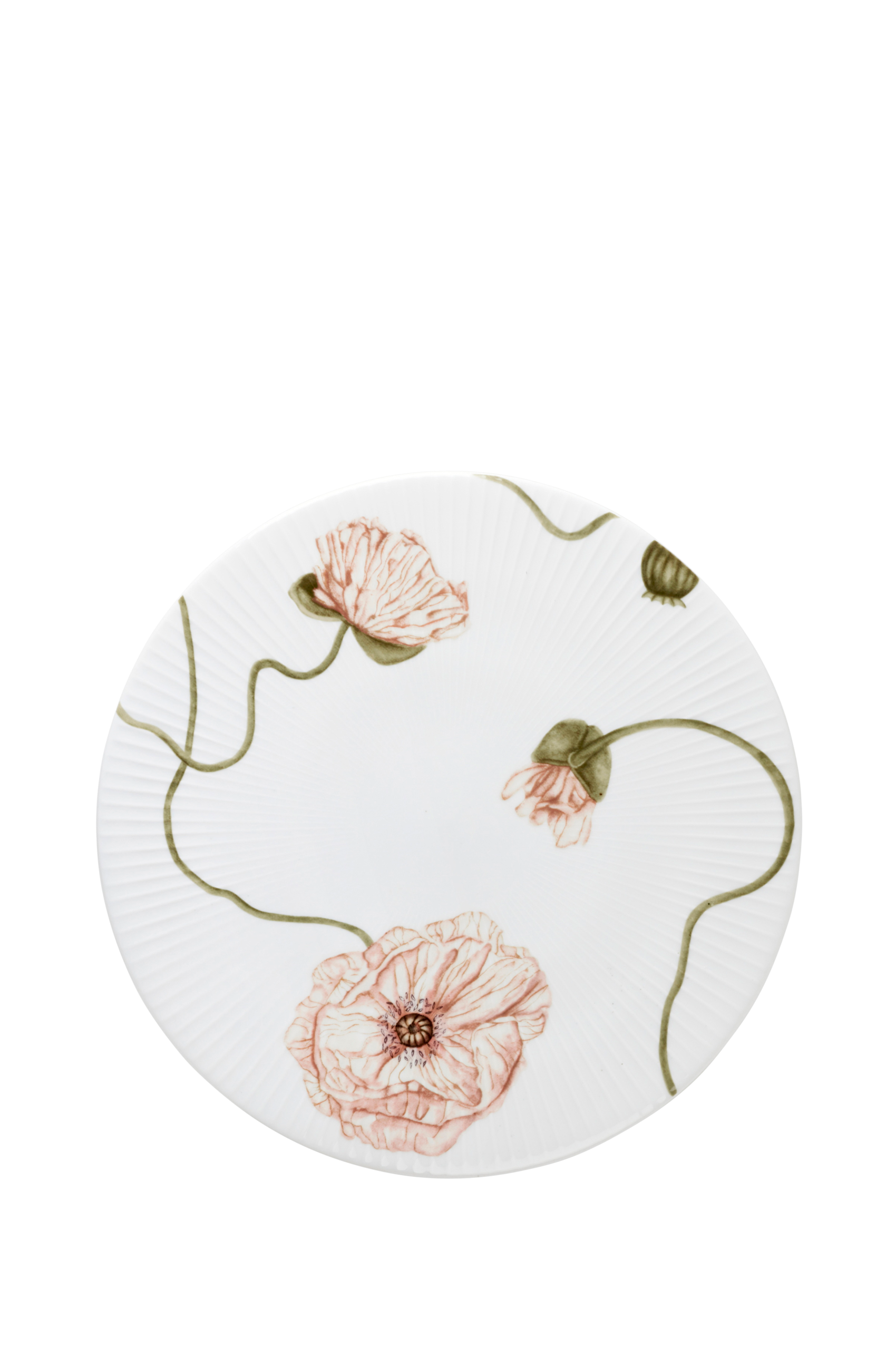 Kök & Hushåll Kähler Tårtfat Hammershøi Poppy Ø30 Cm 3 Kök & Hushåll Kähler Tårtfat Hammershøi Poppy Ø30 Cm