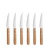 Kök & Hushåll Amefa Grillkniv 6-p