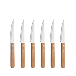 Kök & Hushåll Amefa Grillkniv 6-p