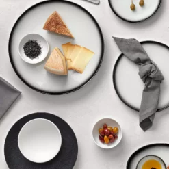 Kök & Hushåll Maxwell & Williams Skål Caviar 19 Cm