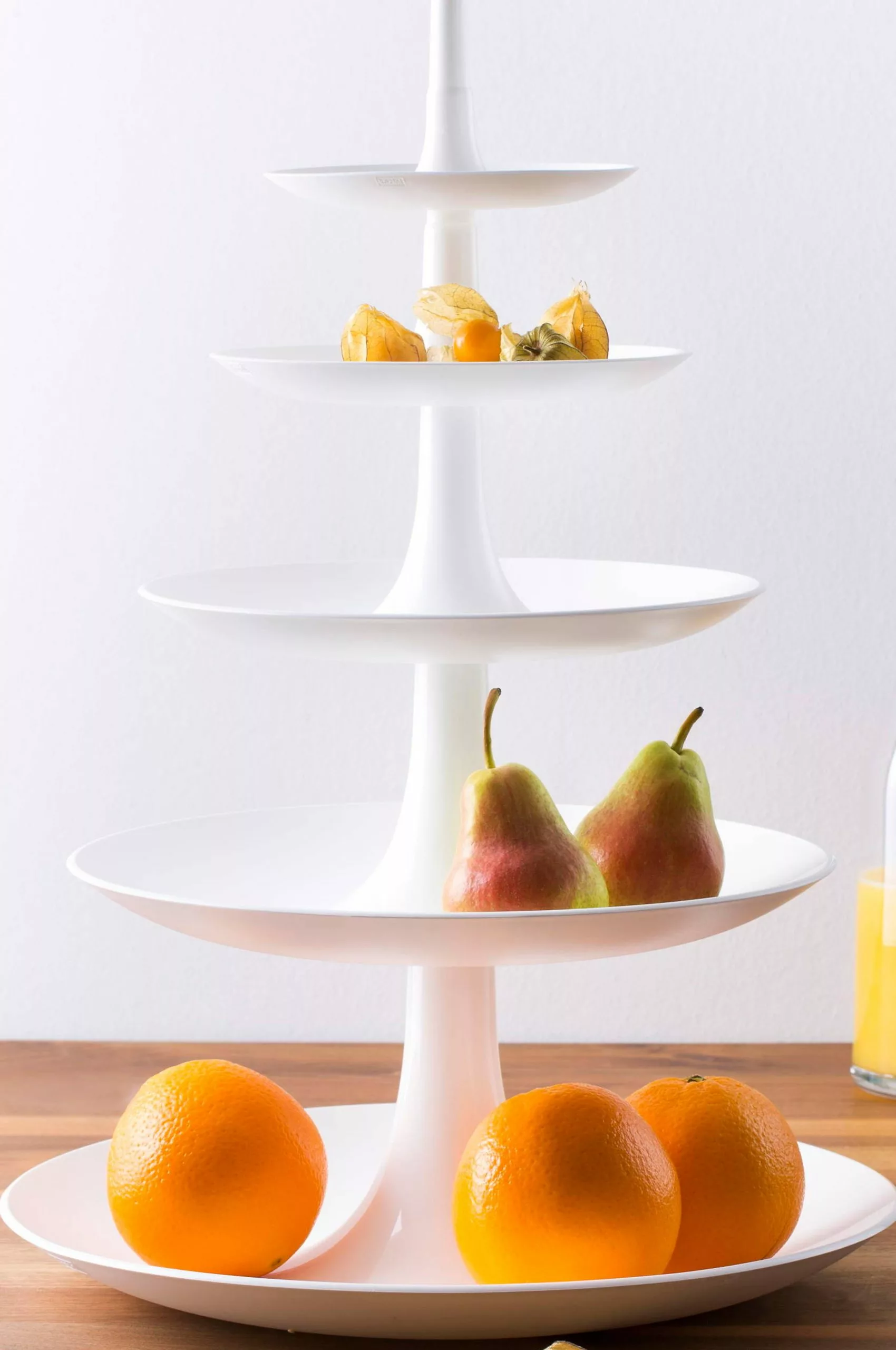 Kök & Hushåll Koziol Kakfat/Våningsfat/Serveringsfat Babell Big 53 Cm 5 Kök & Hushåll Koziol Kakfat/Våningsfat/Serveringsfat Babell Big 53 Cm - Bild 3