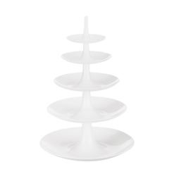 Kök & Hushåll Koziol Kakfat/Våningsfat/Serveringsfat Babell Big 53 Cm 6 Kök & Hushåll Koziol Kakfat/Våningsfat/Serveringsfat Babell Big 53 Cm -Köksmaterial Försäljningsbutik hom 1736166 02 Fs