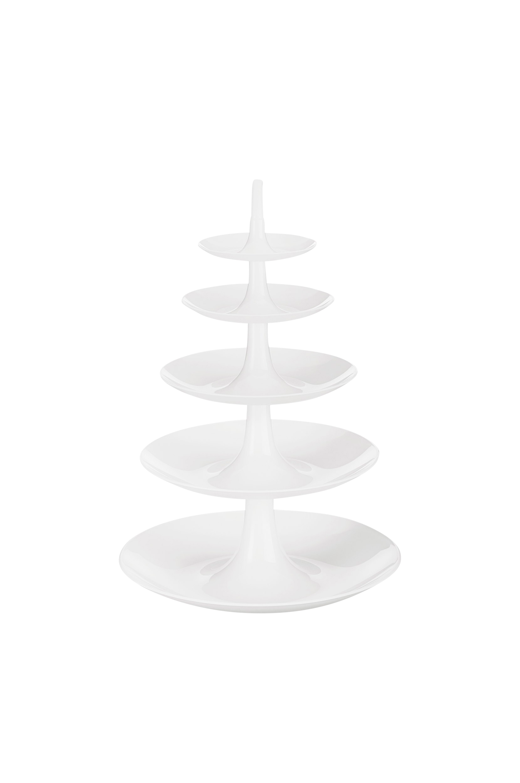 Kök & Hushåll Koziol Kakfat/Våningsfat/Serveringsfat Babell Big 53 Cm 4 Kök & Hushåll Koziol Kakfat/Våningsfat/Serveringsfat Babell Big 53 Cm - Bild 2