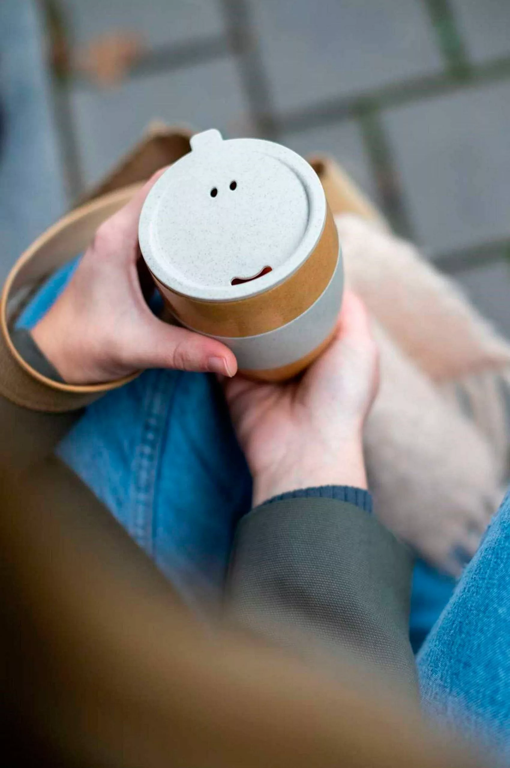 Kök & Hushåll Koziol Isolerad Mugg Med Lock Aroma To Go 2.0 400ml 3 Kök & Hushåll Koziol Isolerad Mugg Med Lock Aroma To Go 2.0 400ml