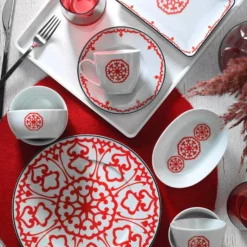 Kök & Hushåll Hermia Frukostservis (32 Delar) - Lauri