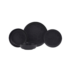 Kök & Hushåll Hermia Middagsservis (24 Delar) - Whitney