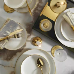 Kök & Hushåll Hermia Middagsservis (16 Delar) - Robin -Köksmaterial Försäljningsbutik hom 1741200 01 Bs scaled