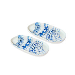 Kök & Hushåll Hermia Set Med Serveringsfat (2 St.) - Gavin -Köksmaterial Försäljningsbutik hom 1741459 01 Bs