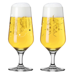 Kök & Hushåll Ritzenhoff Pilsner Brauchzeit 2-pack NO.1 -Köksmaterial Försäljningsbutik hom 1742478 01 Bs