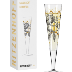 Kök & Hushåll Ritzenhoff Champagneglas Goldnacht NO:29 -Köksmaterial Försäljningsbutik hom 1742479 01 Fs