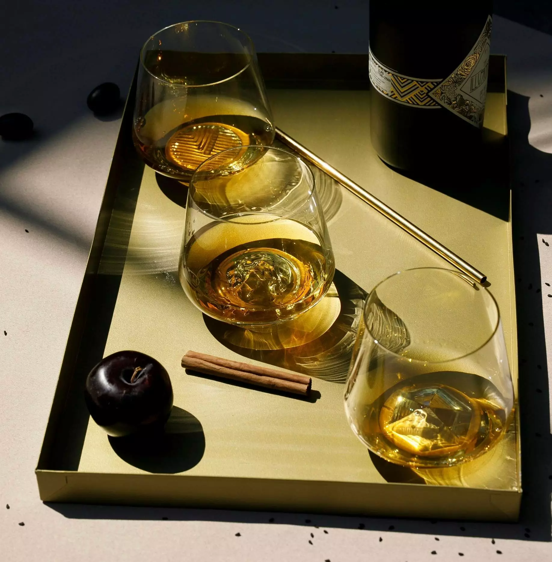 Kök & Hushåll Ritzenhoff Whiskeyglas Deep Spirits Montain 5 Kök & Hushåll Ritzenhoff Whiskeyglas Deep Spirits Montain - Bild 3