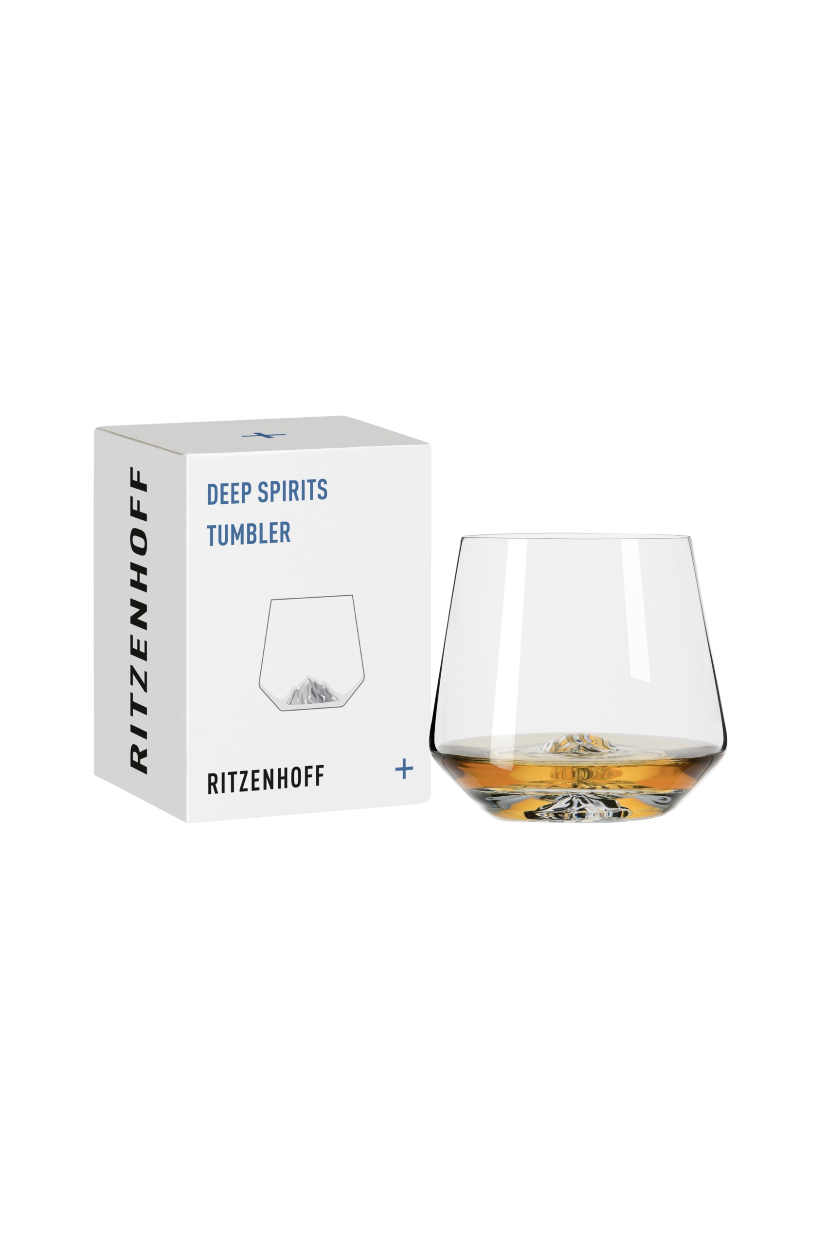 Kök & Hushåll Ritzenhoff Whiskeyglas Deep Spirits Montain 4 Kök & Hushåll Ritzenhoff Whiskeyglas Deep Spirits Montain - Bild 2