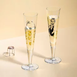 Kök & Hushåll Ritzenhoff Champagneglas Goldnacht NO:12 -Köksmaterial Försäljningsbutik hom 1742481 01 De 01