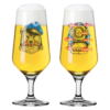 Kök & Hushåll Ritzenhoff Pilsner Brauchzeit 2-pack NO.5 -Köksmaterial Försäljningsbutik hom 1742484 01 Bs