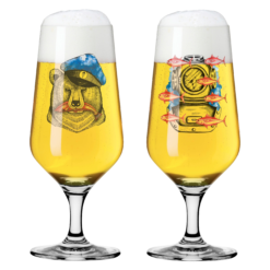 Kök & Hushåll Ritzenhoff Pilsner Brauchzeit 2-pack NO.5