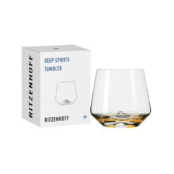 Kök & Hushåll Ritzenhoff Whiskeyglas Deep Spirits Diamond