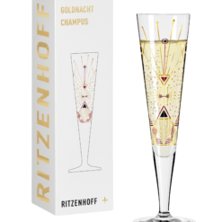 Kök & Hushåll Ritzenhoff Champagneglas Goldnacht NO:25