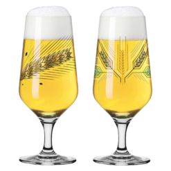 Kök & Hushåll Ritzenhoff Pilsner Brauchzeit 2-pack NO.3