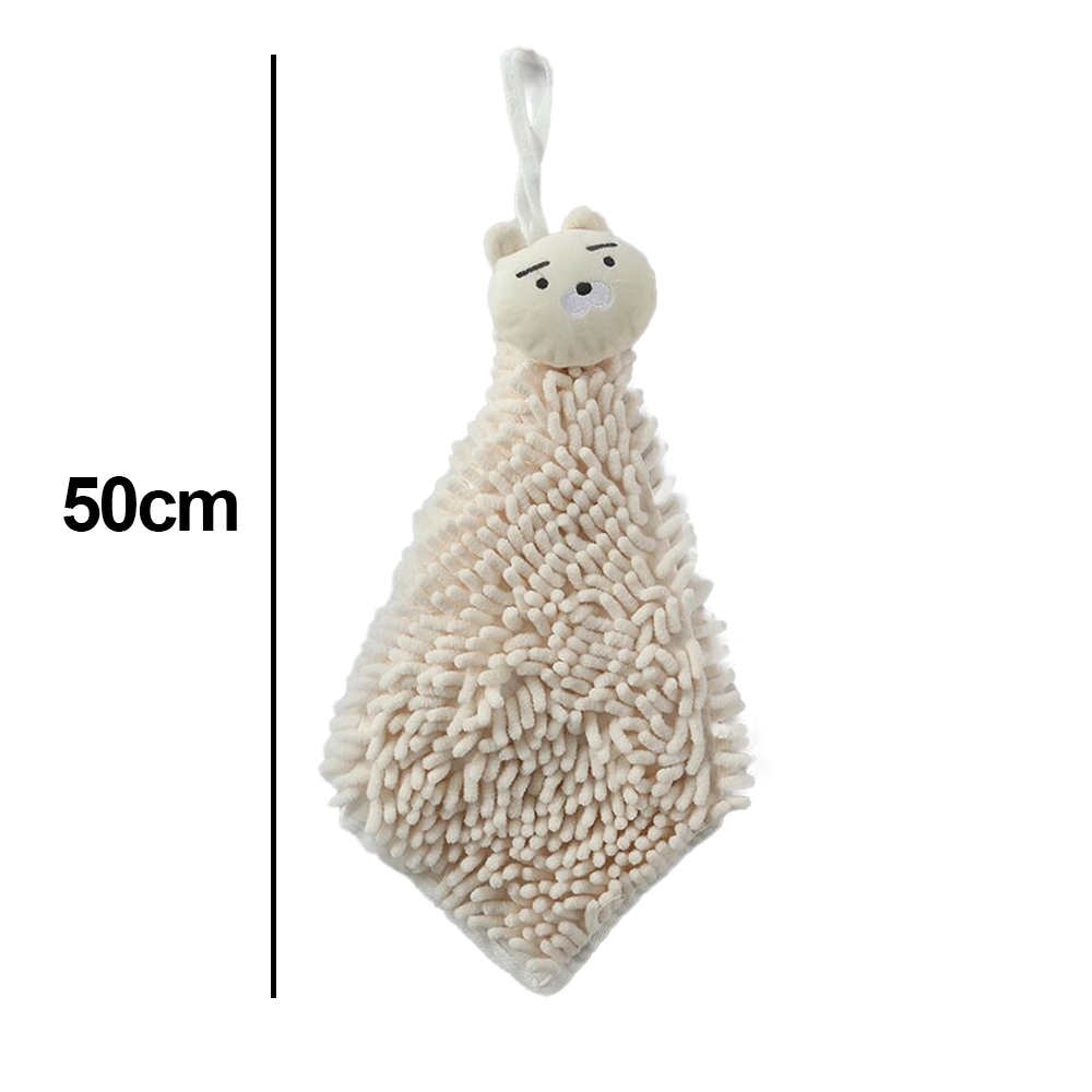 Tvättlappar, Absorberande Tjockt Kök & Mikrofiberhandduk För Badrum White 4 Tvättlappar, Absorberande Tjockt Kök & Mikrofiberhandduk För Badrum White - Bild 2