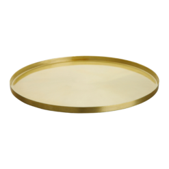 Kök & Hushåll Jotex TOLNE Bricka - Liten ø 35 Cm -Köksmaterial Försäljningsbutik jot 1031411 01 Fs