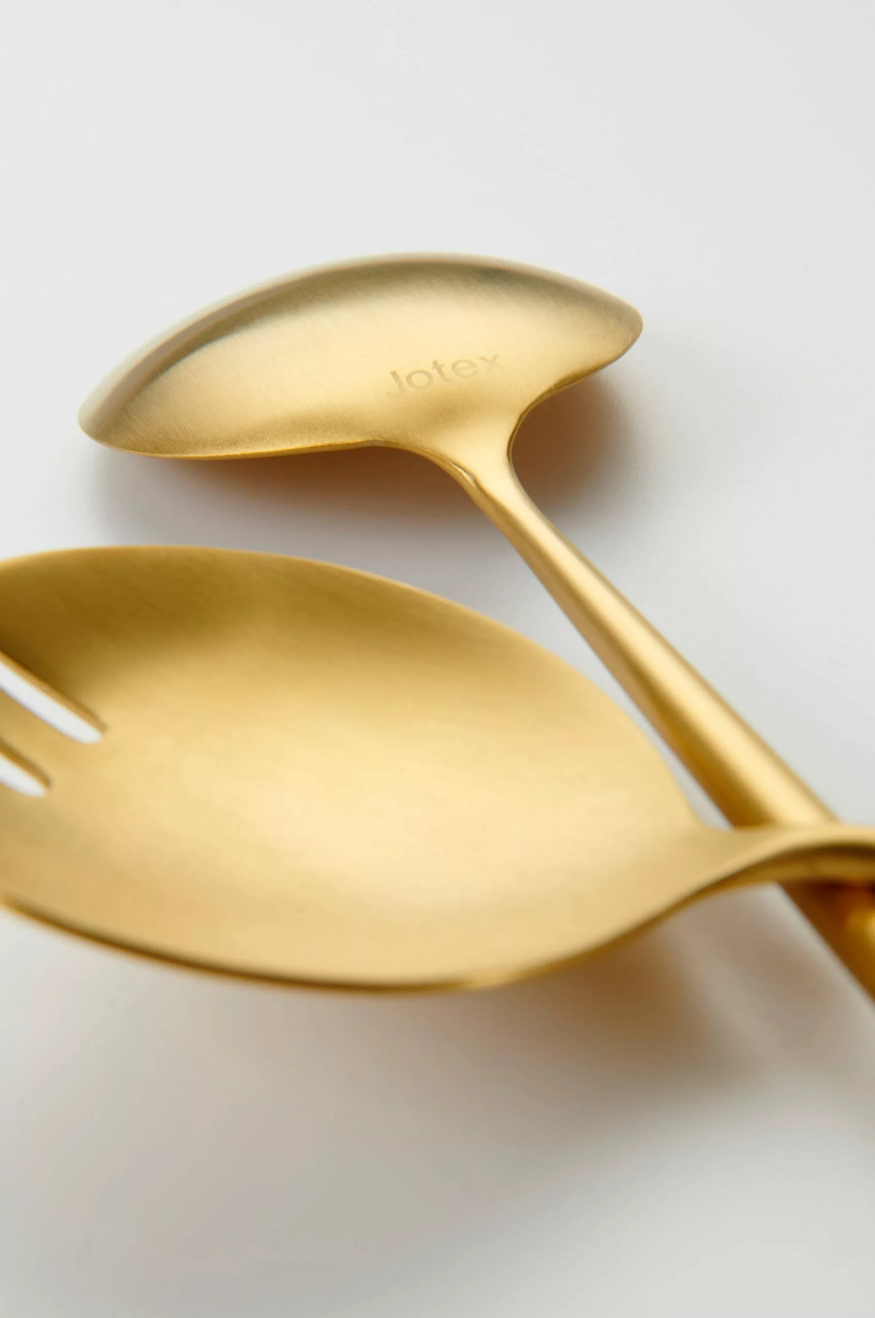 Kök & Hushåll Jotex MEAL Salladsbestick 2 Delar 4 Kök & Hushåll Jotex MEAL Salladsbestick 2 Delar - Bild 2