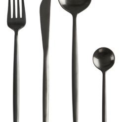 Kök & Hushåll Jotex MEAL Bestickset 16 Delar -Köksmaterial Försäljningsbutik jot 1575844 03 Fs