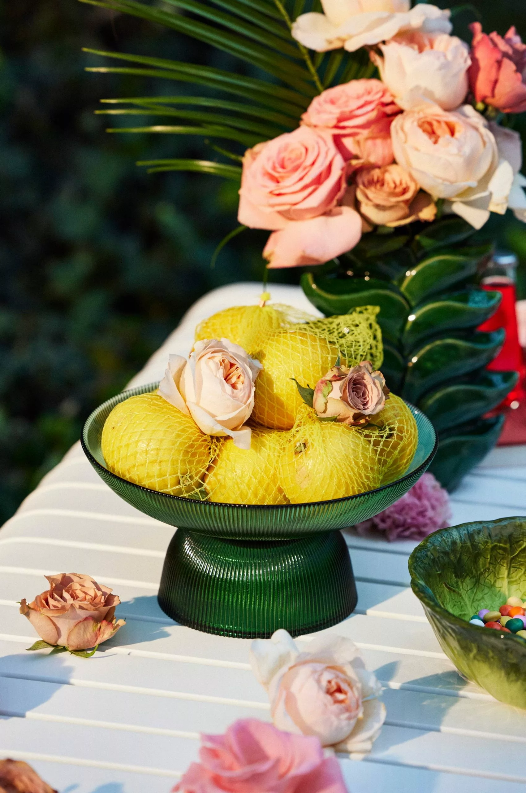 Kök & Hushåll Jotex SALLAD Skål ø 22 Cm 3 Kök & Hushåll Jotex SALLAD Skål ø 22 Cm