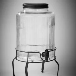 Kök & Hushåll Jotex MAXIM Behållare Med Tappkran Och Ställning -Köksmaterial Försäljningsbutik jot 1586226 01 De 01 scaled