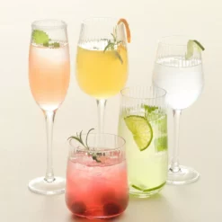 Kök & Hushåll Jotex MAXIM Vitvinsglas 4-pack -Köksmaterial Försäljningsbutik jot 1586228 01 De 01 M0085046 scaled