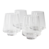 Kök & Hushåll Jotex KAI Låga Glas 4-pack 2 Kök & Hushåll Jotex KAI Låga Glas 4-pack -Köksmaterial Försäljningsbutik jot 1603908 01 Fs