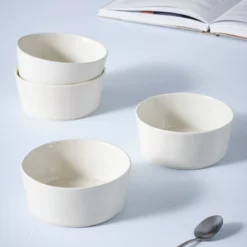 Kök & Hushåll Jotex ALORA Skål 4-pack ø 14 Cm