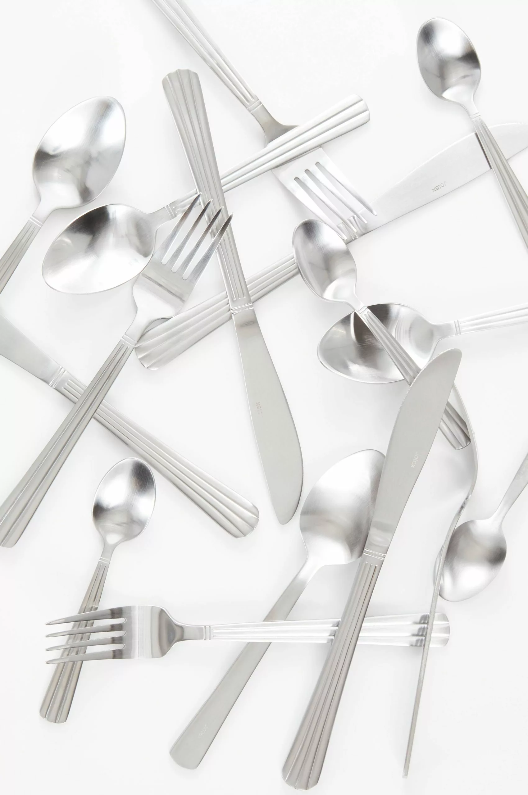 Kök & Hushåll Jotex KAIYA Bestickset 16 Delar 4 Kök & Hushåll Jotex KAIYA Bestickset 16 Delar - Bild 2