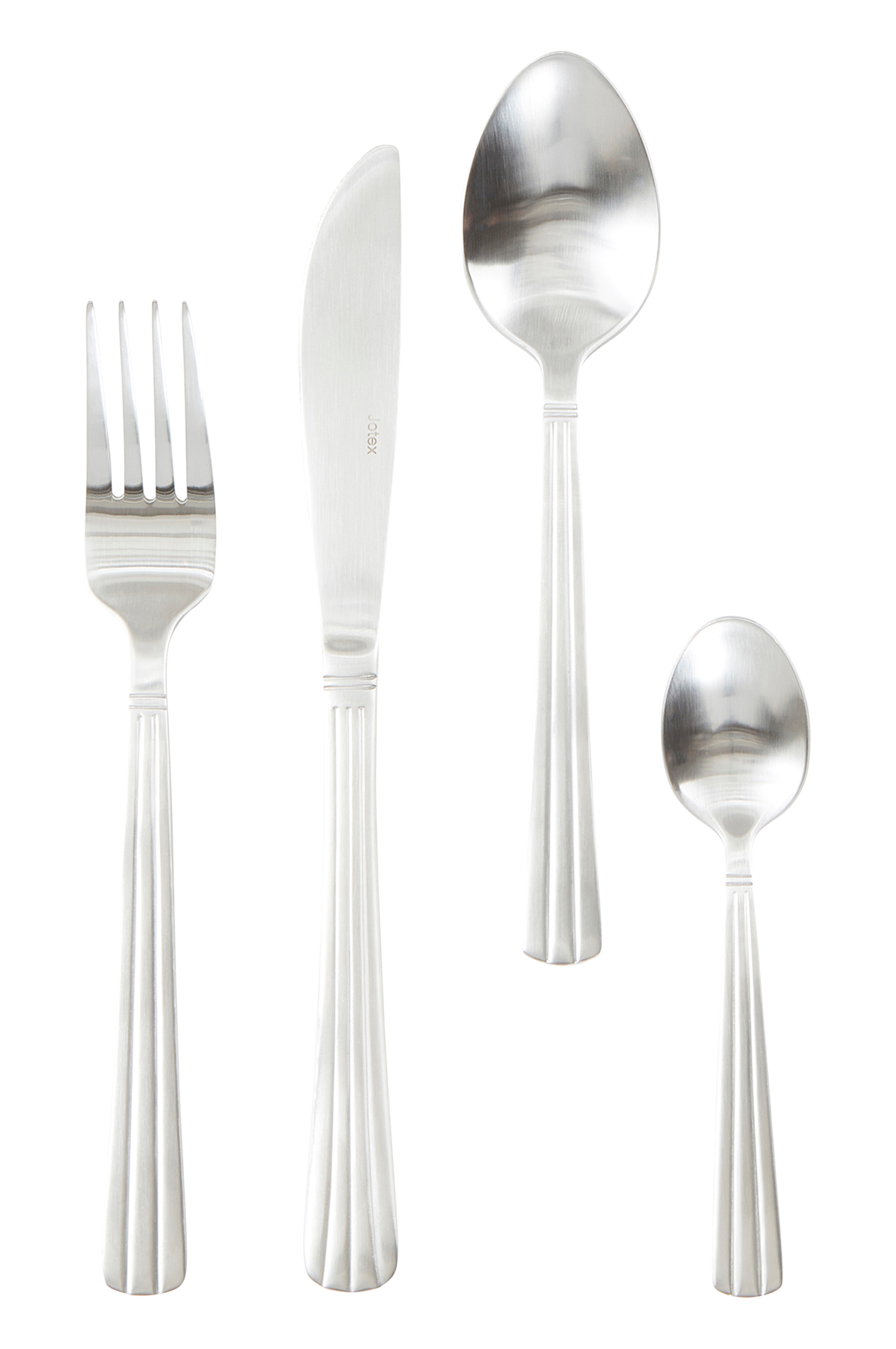 Kök & Hushåll Jotex KAIYA Bestickset 16 Delar 3 Kök & Hushåll Jotex KAIYA Bestickset 16 Delar