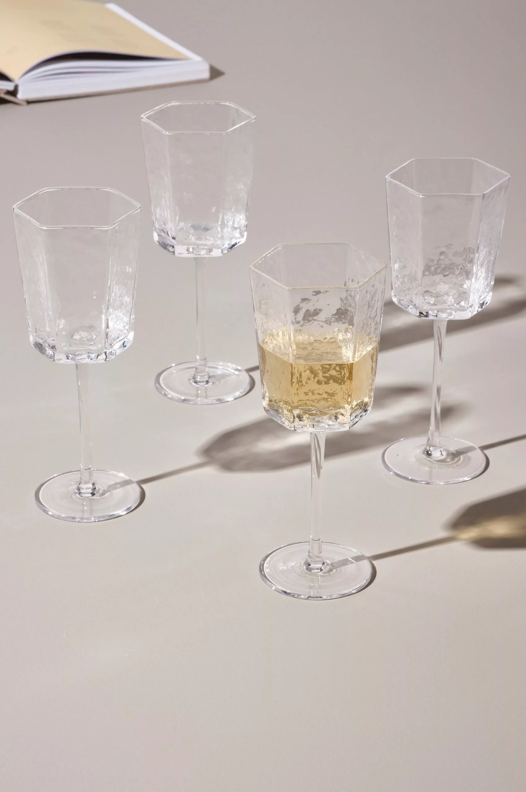 Kök & Hushåll Jotex AMORY Vinglas 4-pack 4 Kök & Hushåll Jotex AMORY Vinglas 4-pack - Bild 2